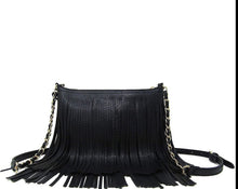 Load image into Gallery viewer, The fringe purse
